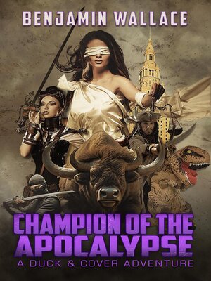 Champion of the Apocalypse - ebook